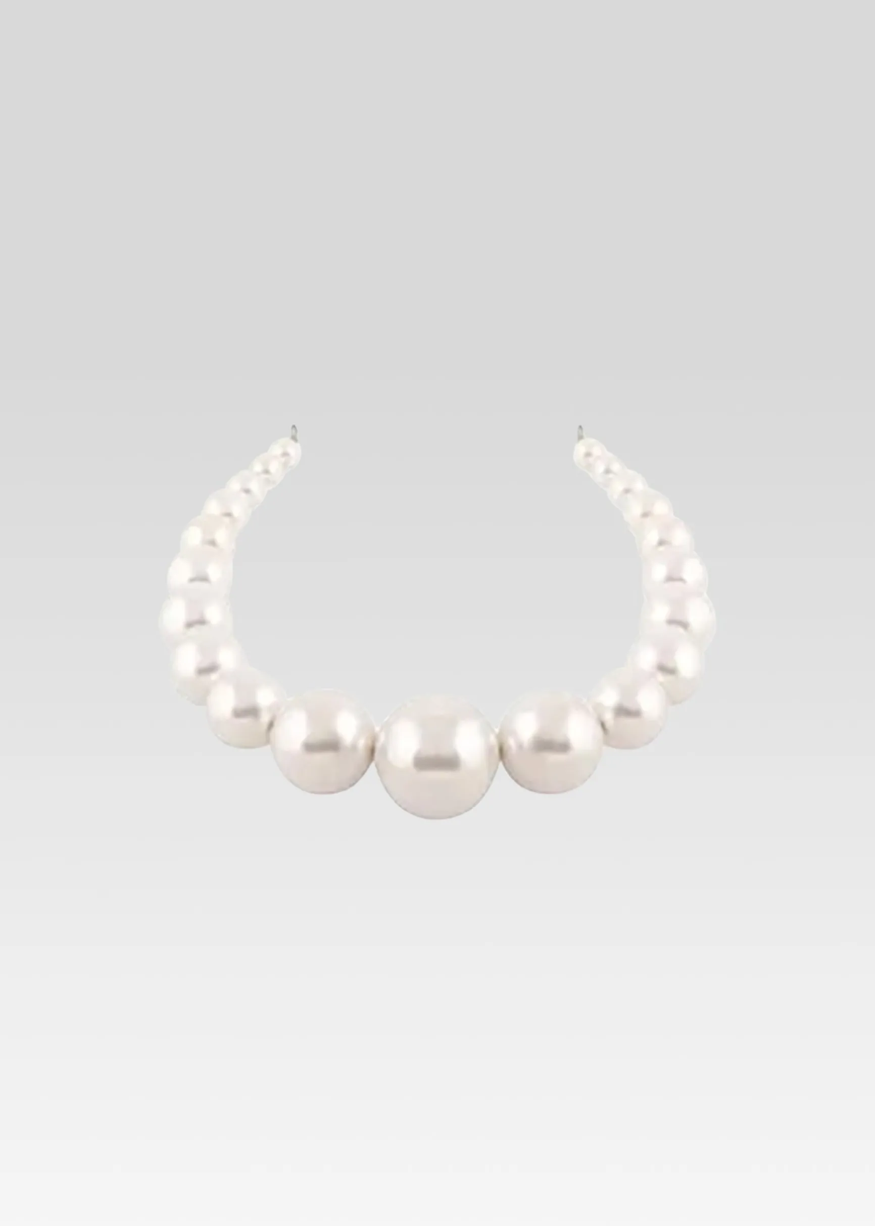 medium_venus_pearl_crown_0-2.webp Reception Dresses*Retrofete Medium Venus Pearl Crown Silver