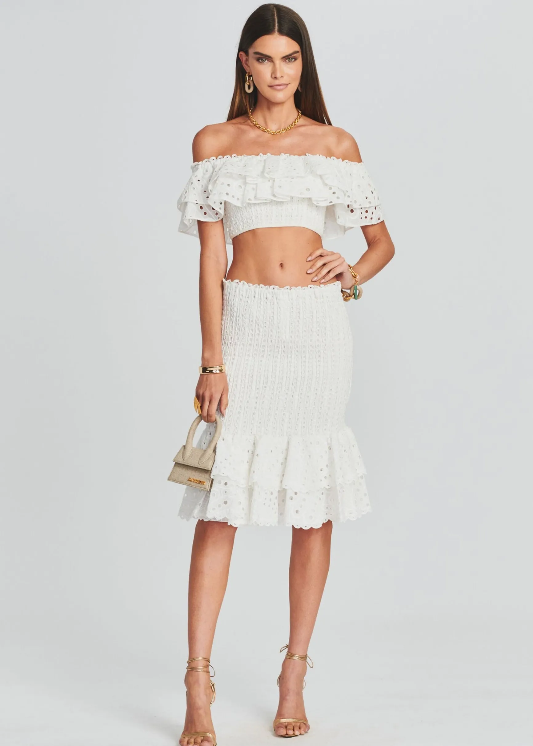 megan_short_dress_5.webp Honeymoon Looks*Retrofete Megan Short Dress White