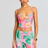 Coming Soon*Retrofete Megan Top Pink Floral