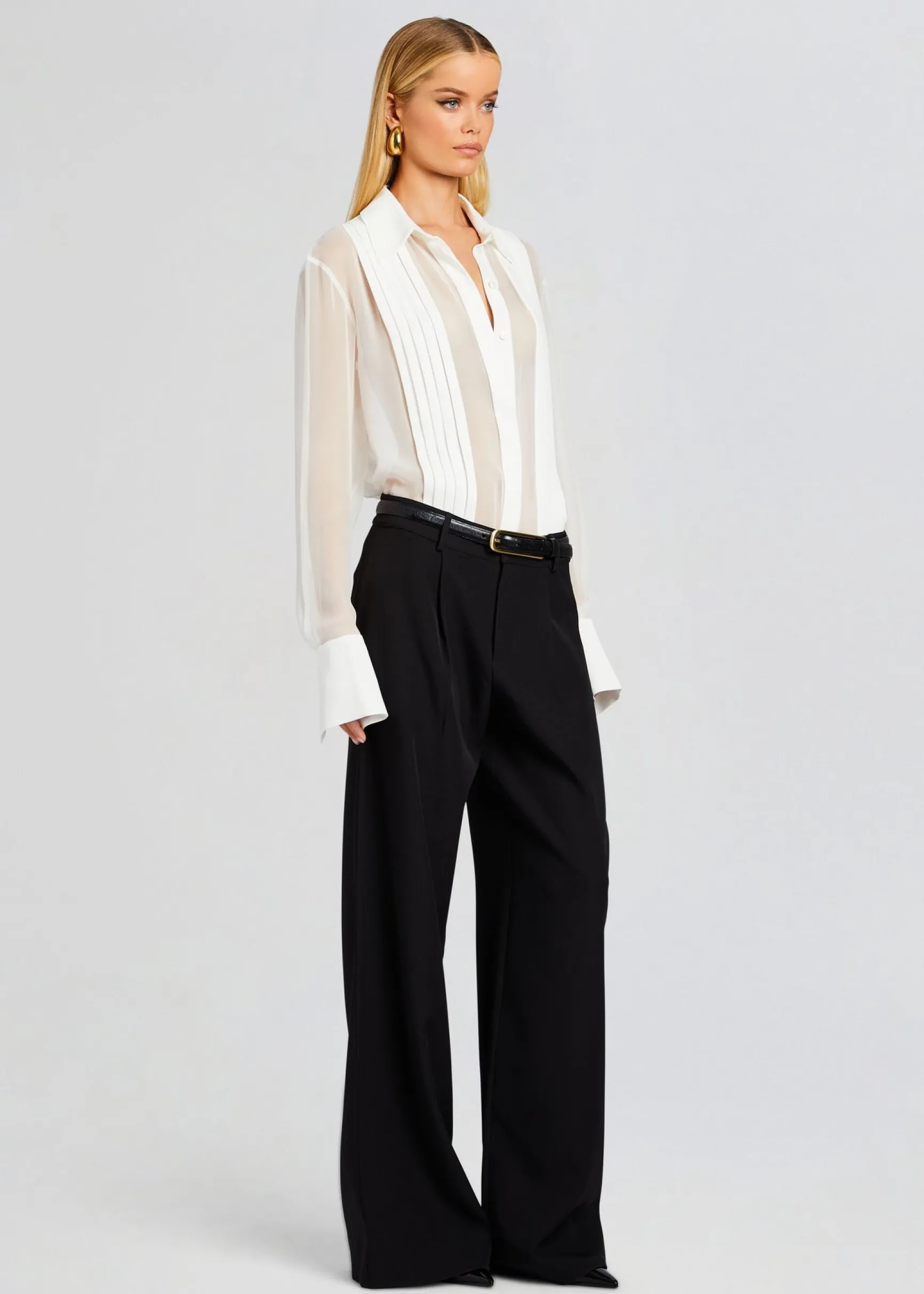 meghan_panelled_silk_blou_2-5.webp Night Out*Retrofete Meghan Panelled Silk Blouse White