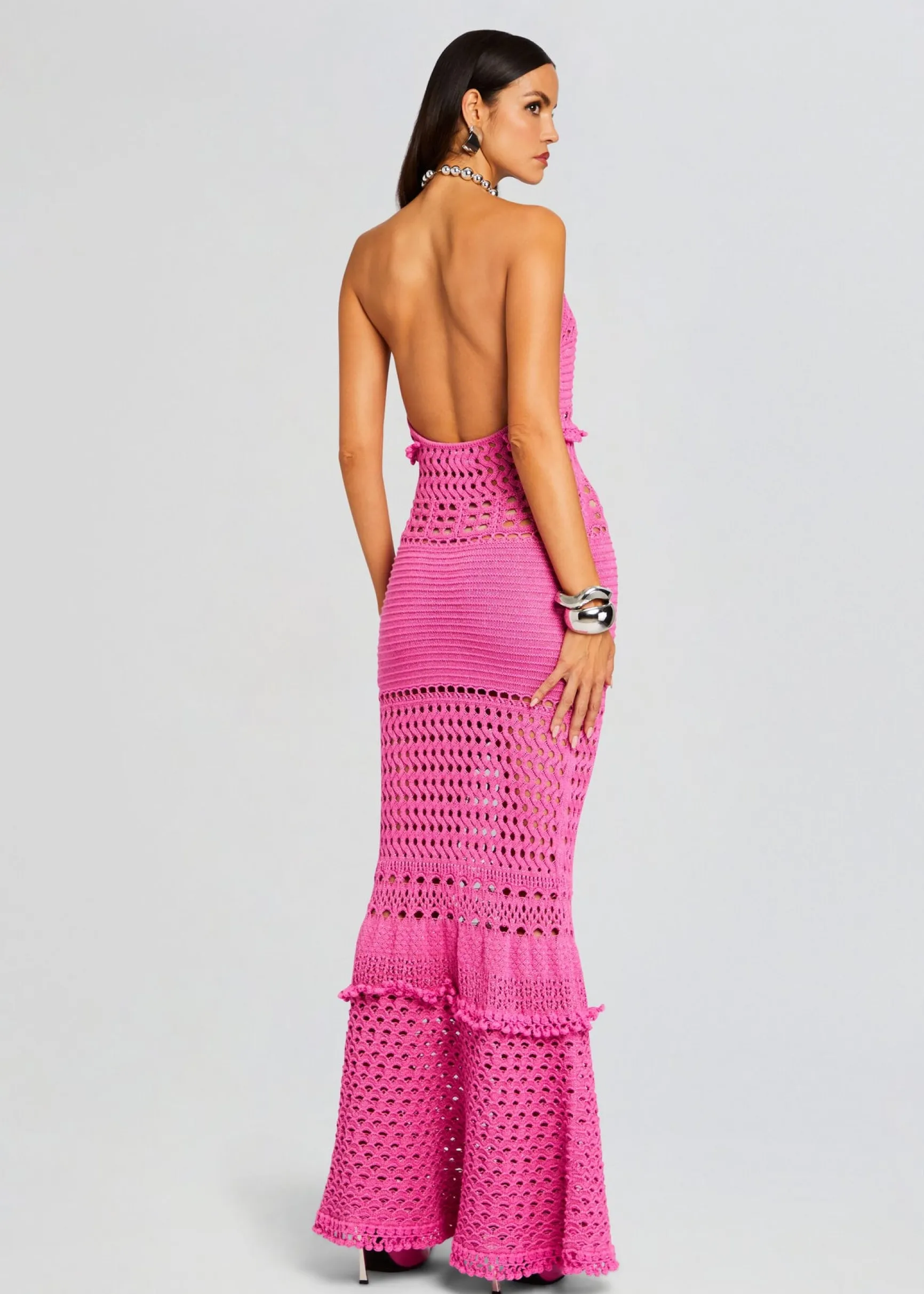mesa_knit_crochet_dress_2-18.webp Gowns*Retrofete Mesa Knit Crochet Dress Paradise Pink