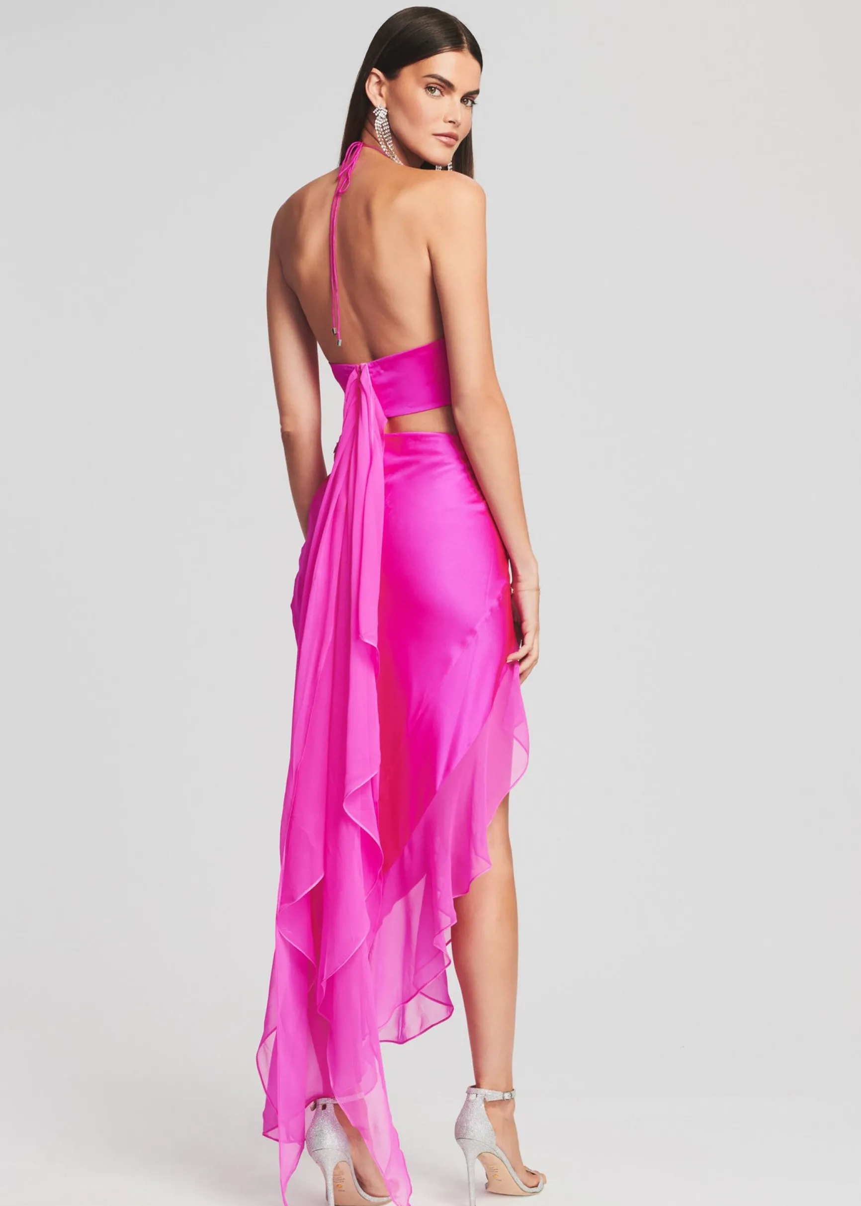 mesta_silk_top_3-2.webp Final Sale*Retrofete Mesta Silk Top Neon Pink