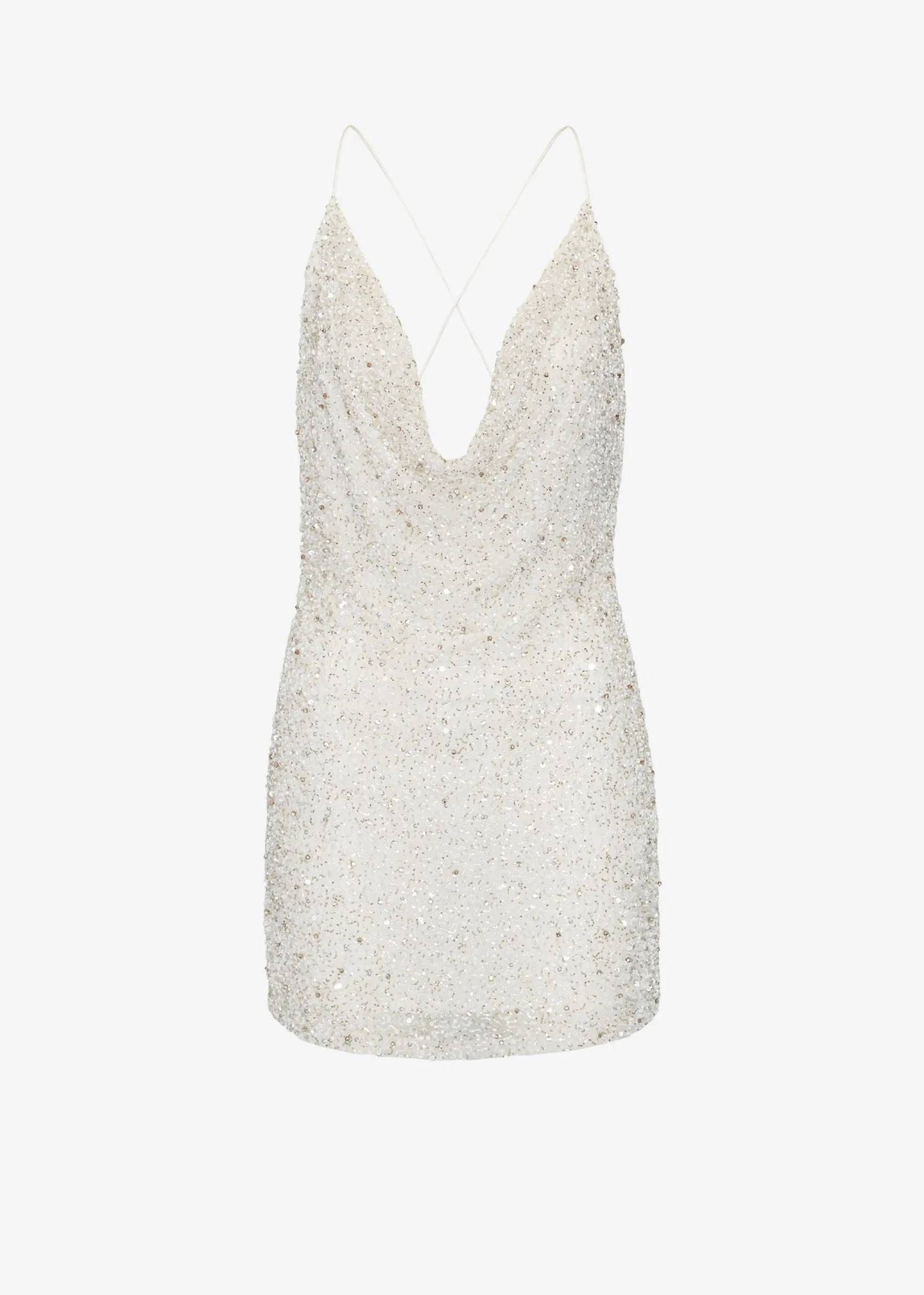 mich_sequin_dress_6.webp Reception Dresses*Retrofete Mich Sequin Dress Silver White