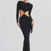 RETROFÊTE*Retrofete Miley Dress Black