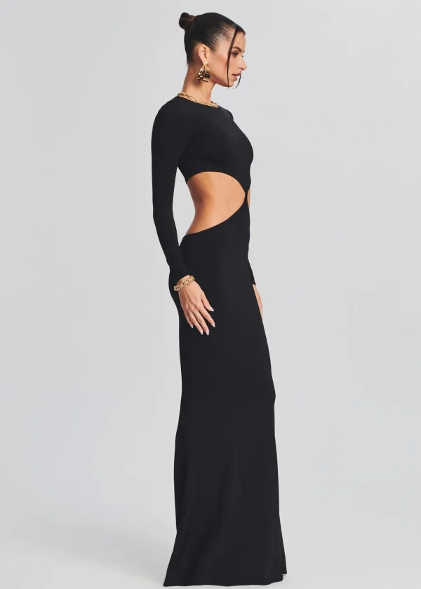 RETROFÊTE*Retrofete Miley Dress Black