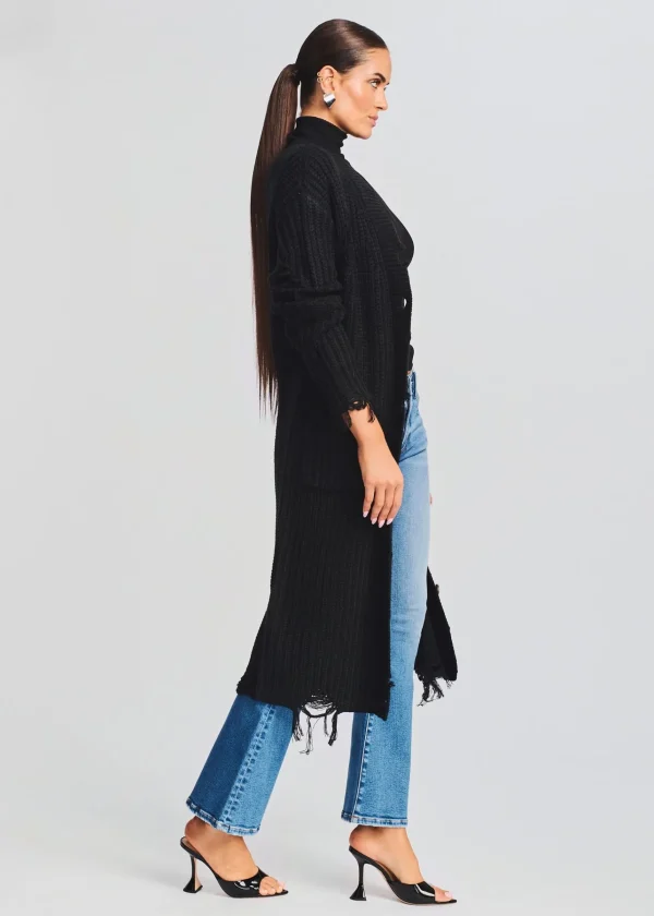 Tops*Retrofete Milly Sweater Black
