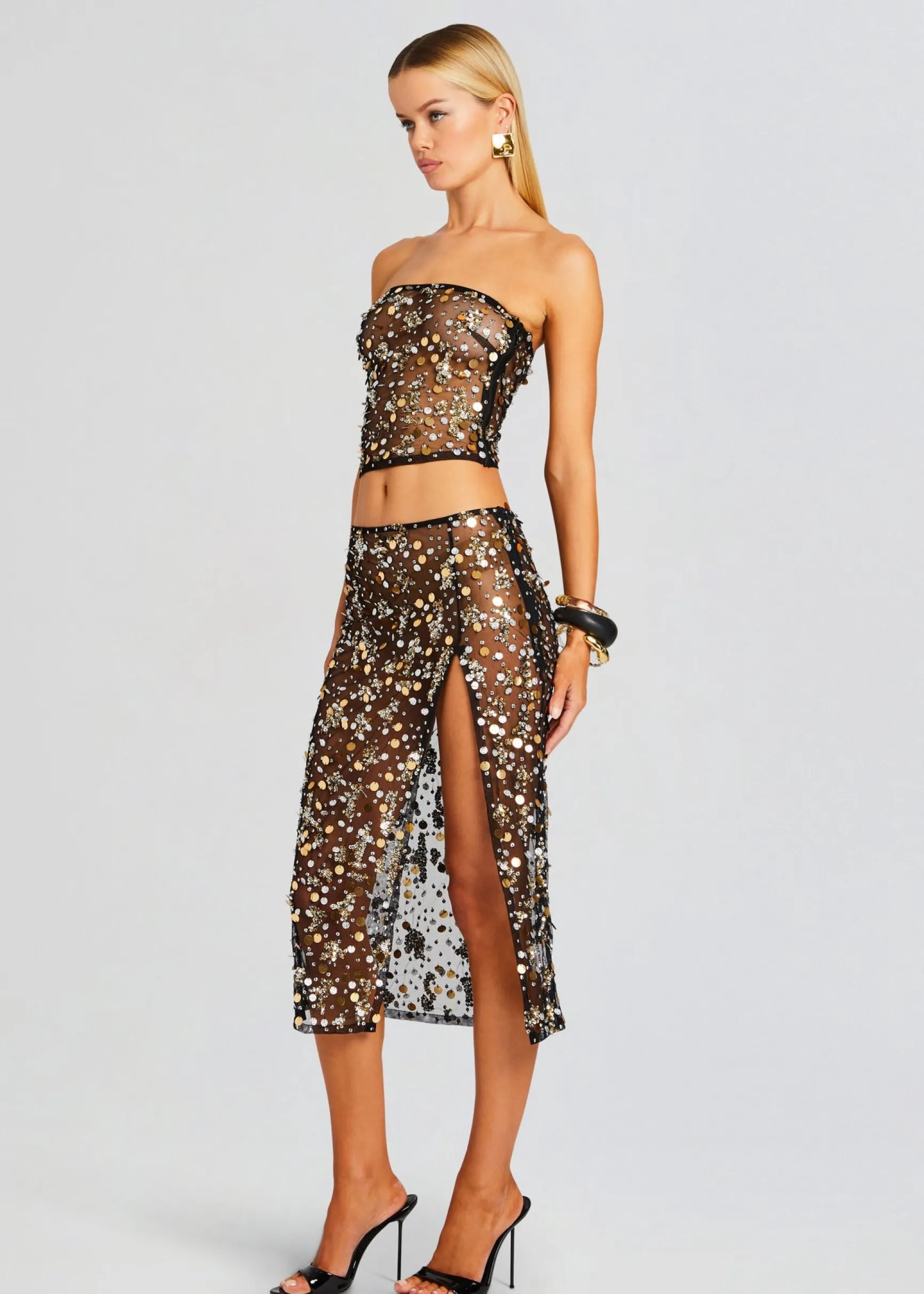 mirage_embellished_skirt_2-5.webp Resort '24*Retrofete Mirage Embellished Skirt Black/Gold