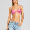 Tops*Retrofete Monet Bra Malibu Pink