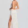Bachelorette Party*Retrofete Morena Dress White