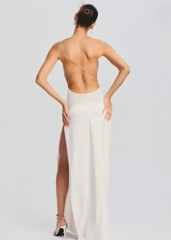 Bridal Party*Retrofete Morena Dress White