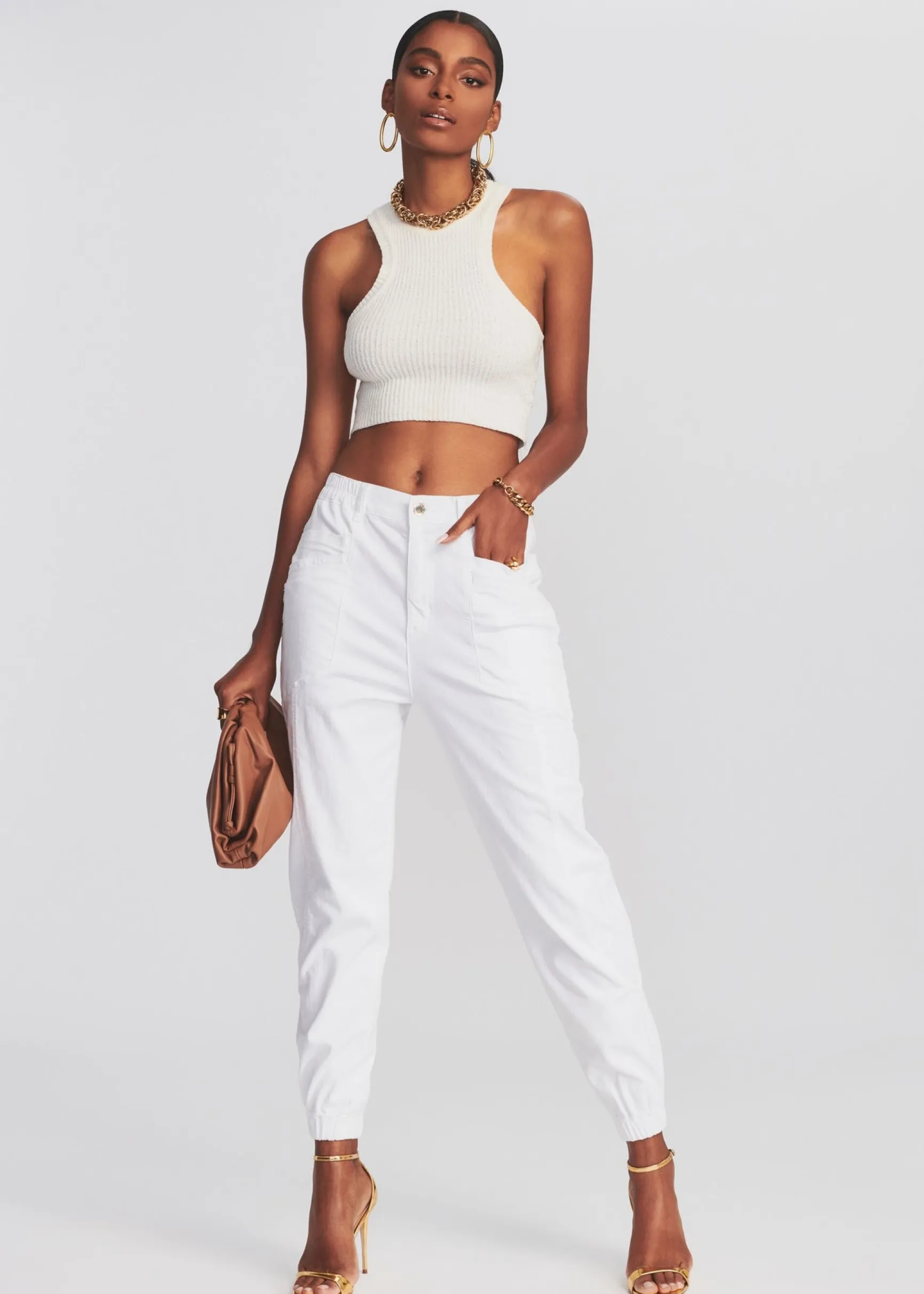 myla_pant_1.webp Final Sale*Retrofete Myla Pant Optic White