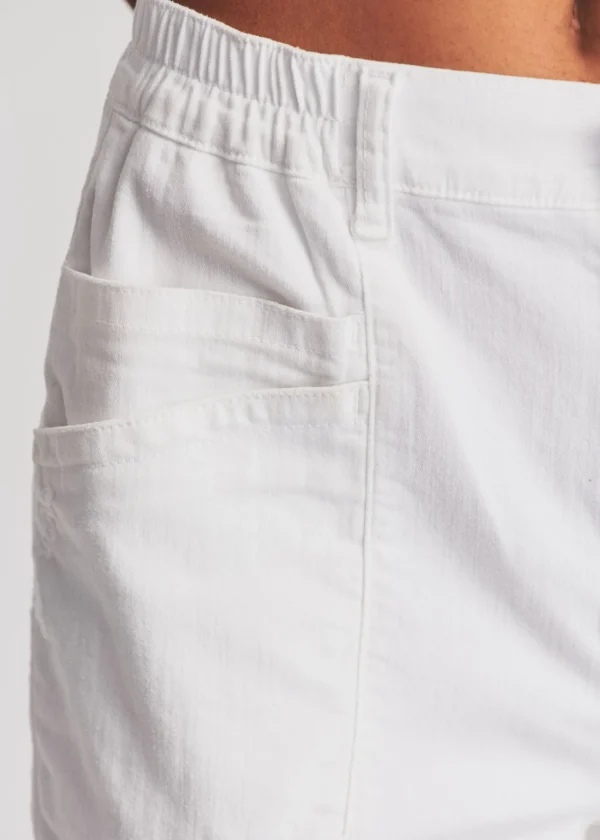 Final Sale*Retrofete Myla Pant Optic White