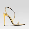 Coming Soon*Retrofete Naomi Sandal Gold