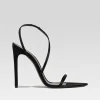 Day to Night*Retrofete Naomi Sandal Black