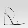 Shoes*Retrofete Naomi Sandal Silver