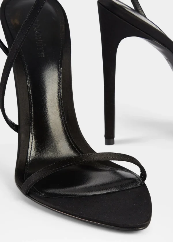 Coming Soon*Retrofete Naomi Sandal Black