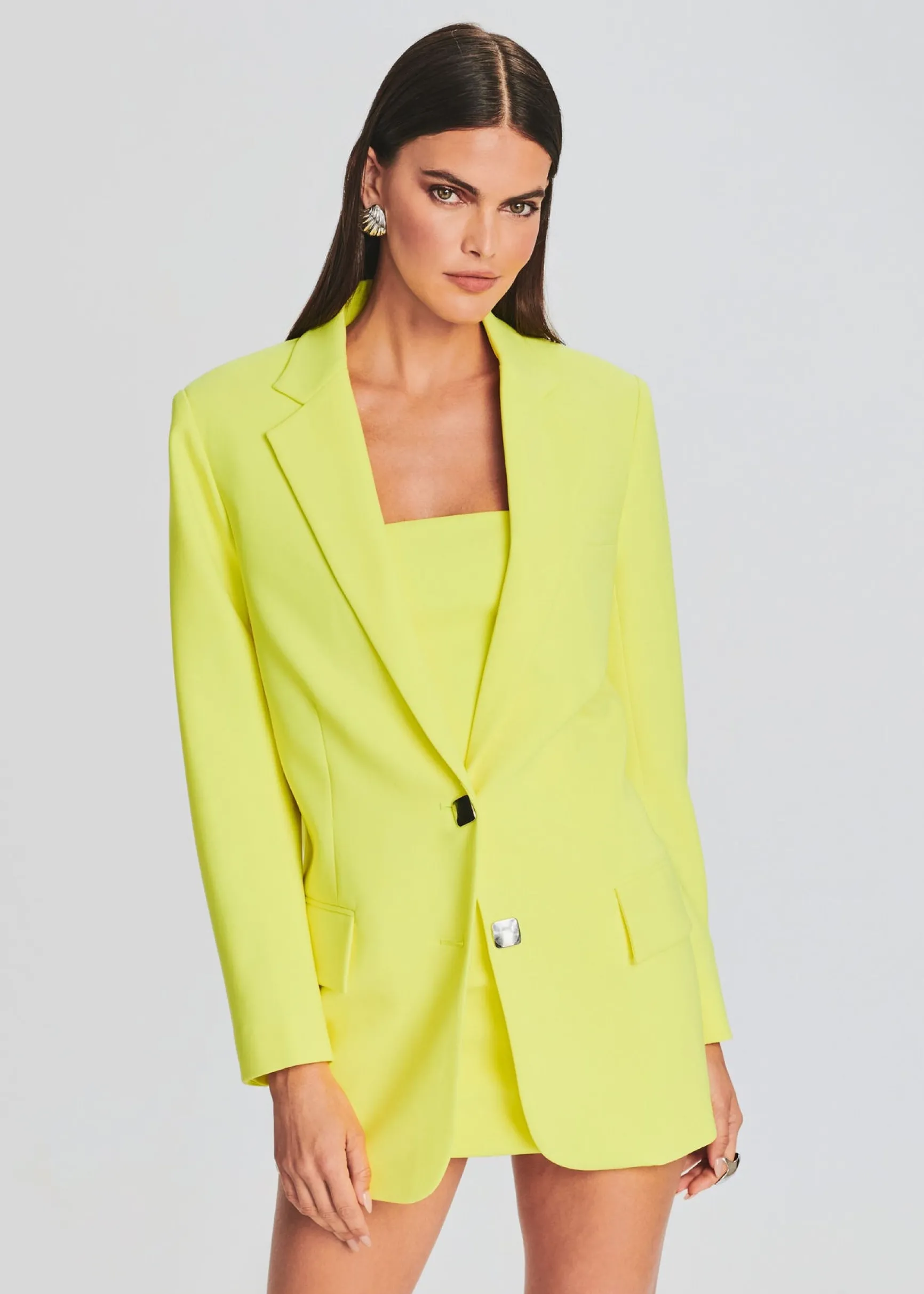 natal_blazer_0-3.webp Jackets*Retrofete Natal Blazer Neon Yellow