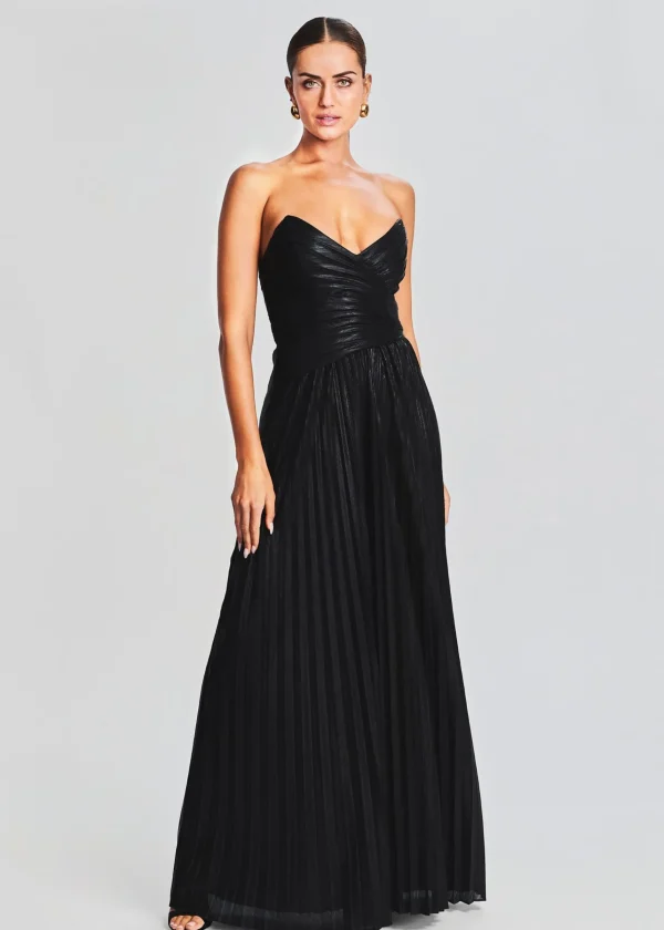 Jumpsuits*Retrofete Natalie Jumpsuit Black
