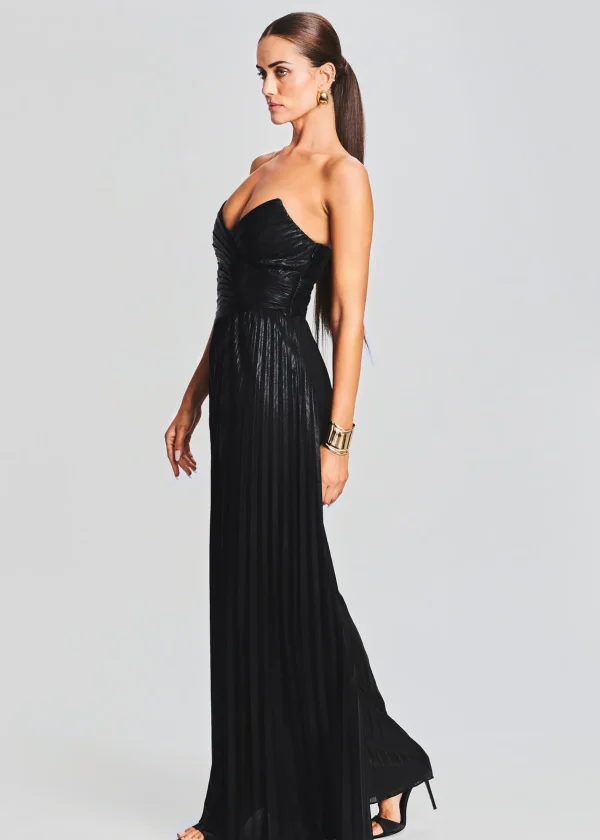 Jumpsuits*Retrofete Natalie Jumpsuit Black