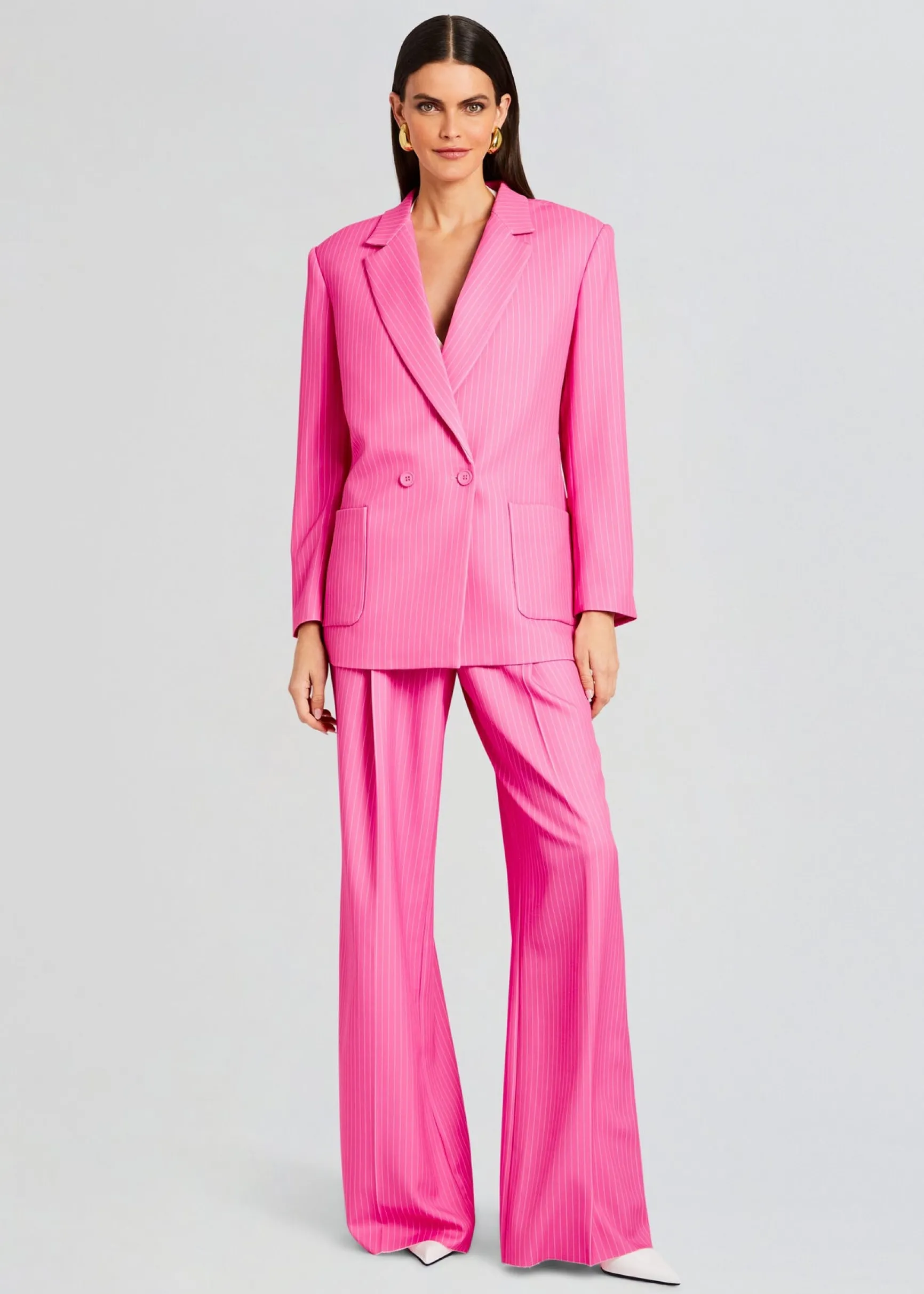 natasha_blazer_4-5.webp Jackets*Retrofete Natasha Blazer Pink/White Stripe