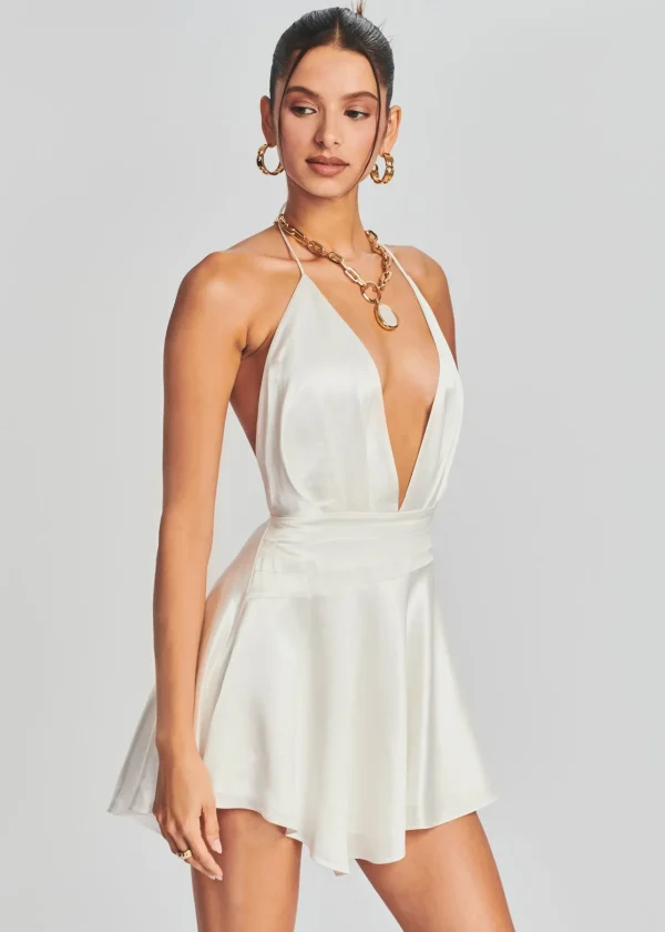Bridal Shower*Retrofete Natasha Dress Ivory