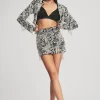 Final Sale*Retrofete Nebula Top Pearl Star