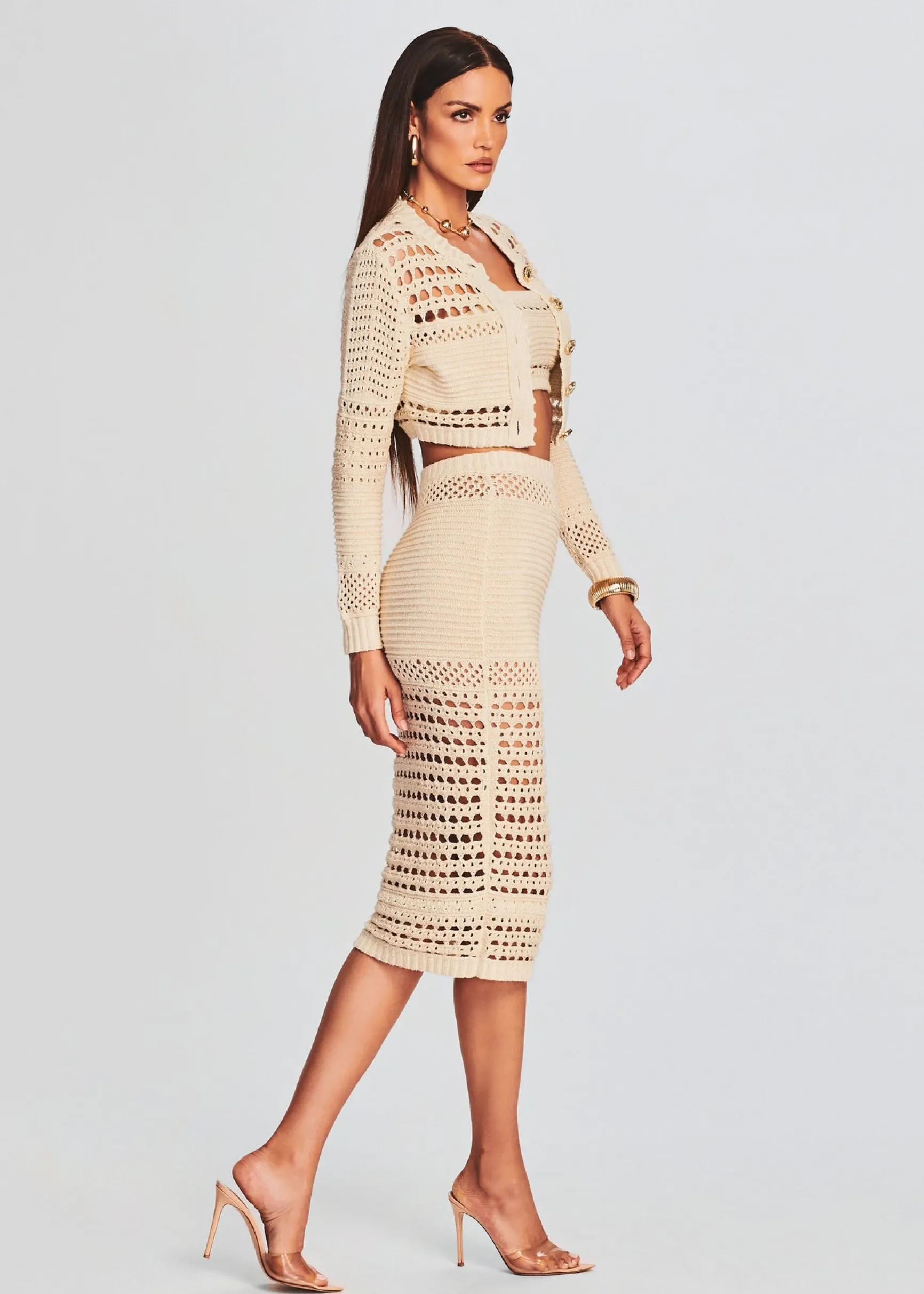nico_knit_crochet_cardiga_2-2.webp RETROFÊTE*Retrofete Nico Knit Crochet Cardigan Ivory/Gold