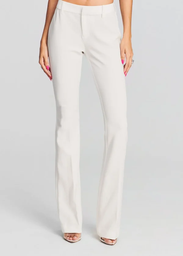 Bachelorette Party*Retrofete Nina Pant White