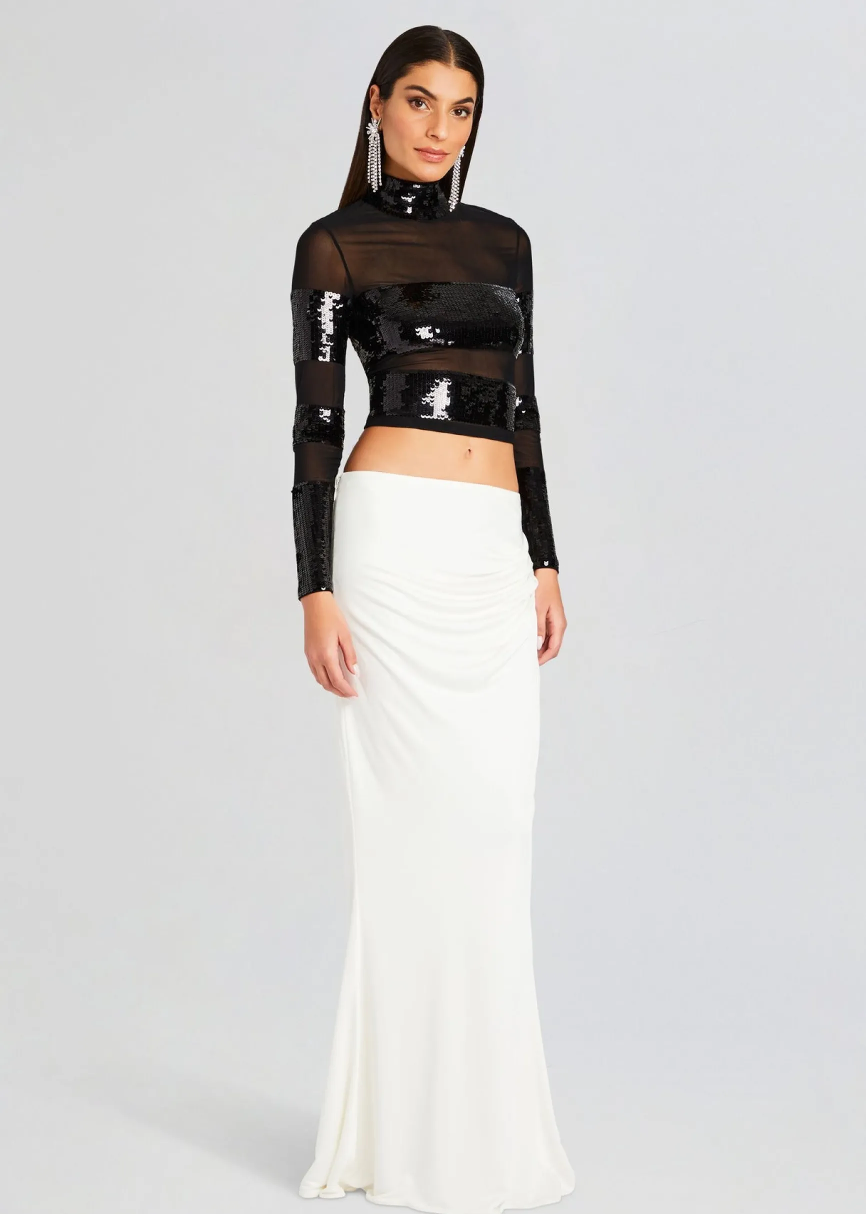 nyx_sequin_top_2-1.webp Tops*Retrofete Nyx Sequin Top Black