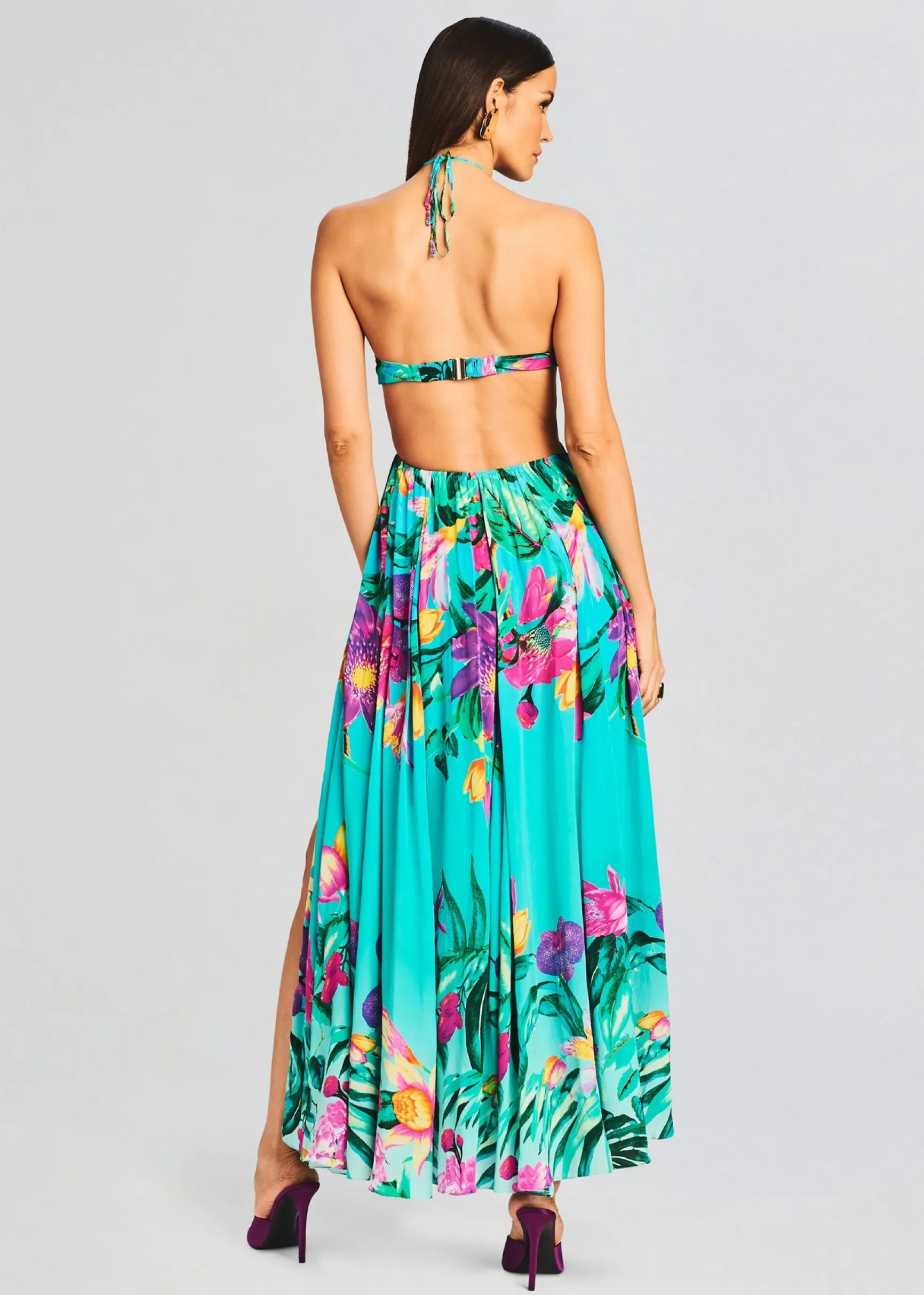 ocean_maxi_dress_3.webp Resort '24*Retrofete Ocean Maxi Dress Turquoise