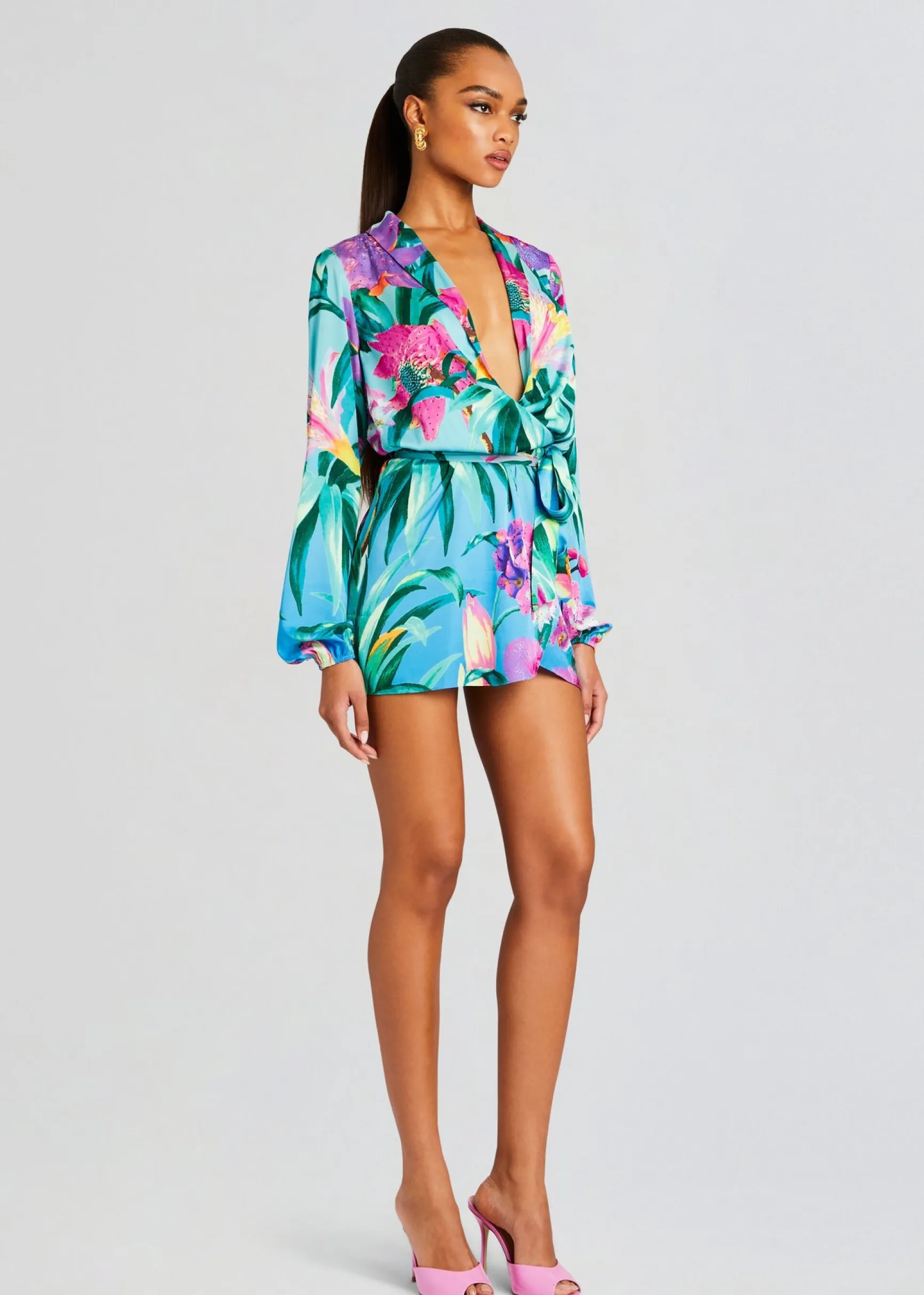 ocean_mini_dress_2-2.webp Mini*Retrofete Ocean Mini Dress Turquoise