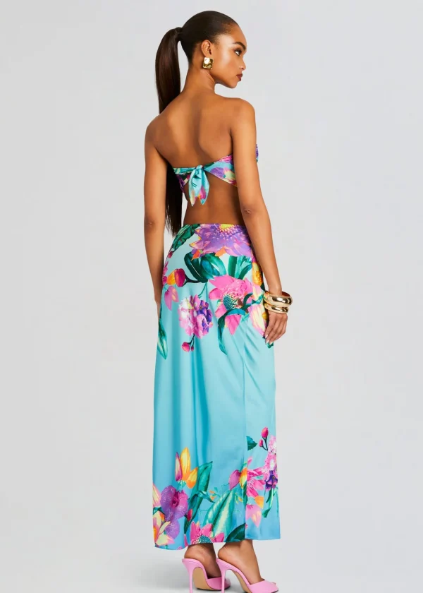 Coming Soon*Retrofete Ocean Top Turquoise