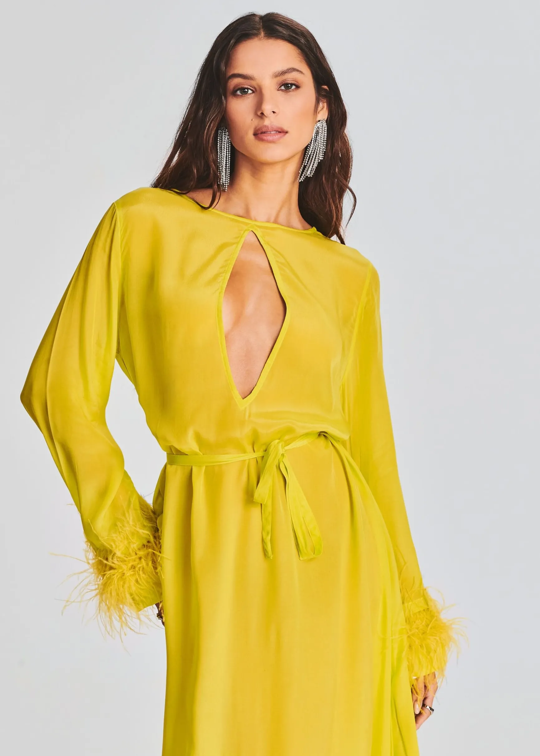 odell_maxi_dress_1.webp Swim*Retrofete Odell Maxi Dress Yellow