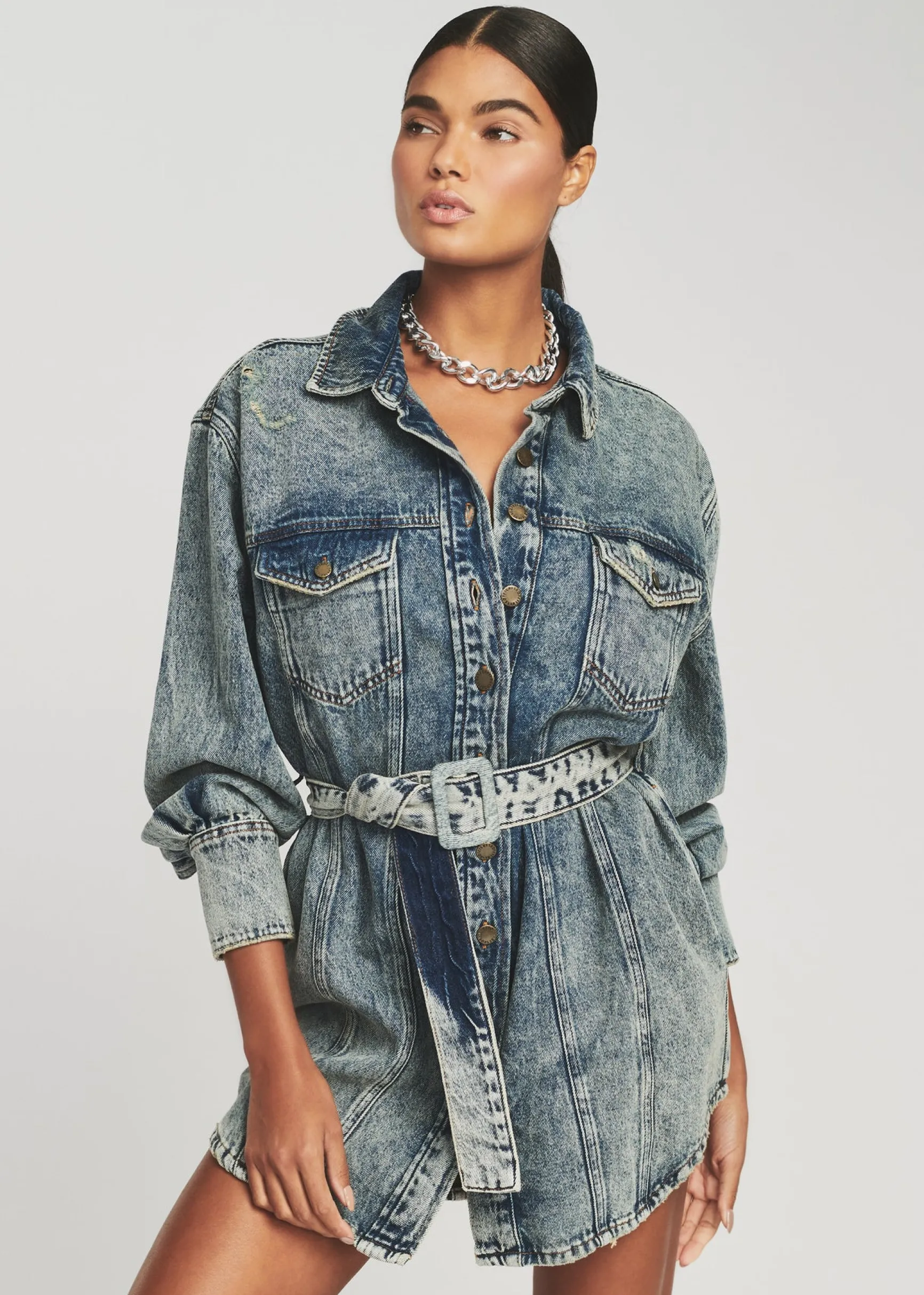 odette_shirtdress_1-1.webp Dresses*Retrofete Odette Shirtdress Oceanside