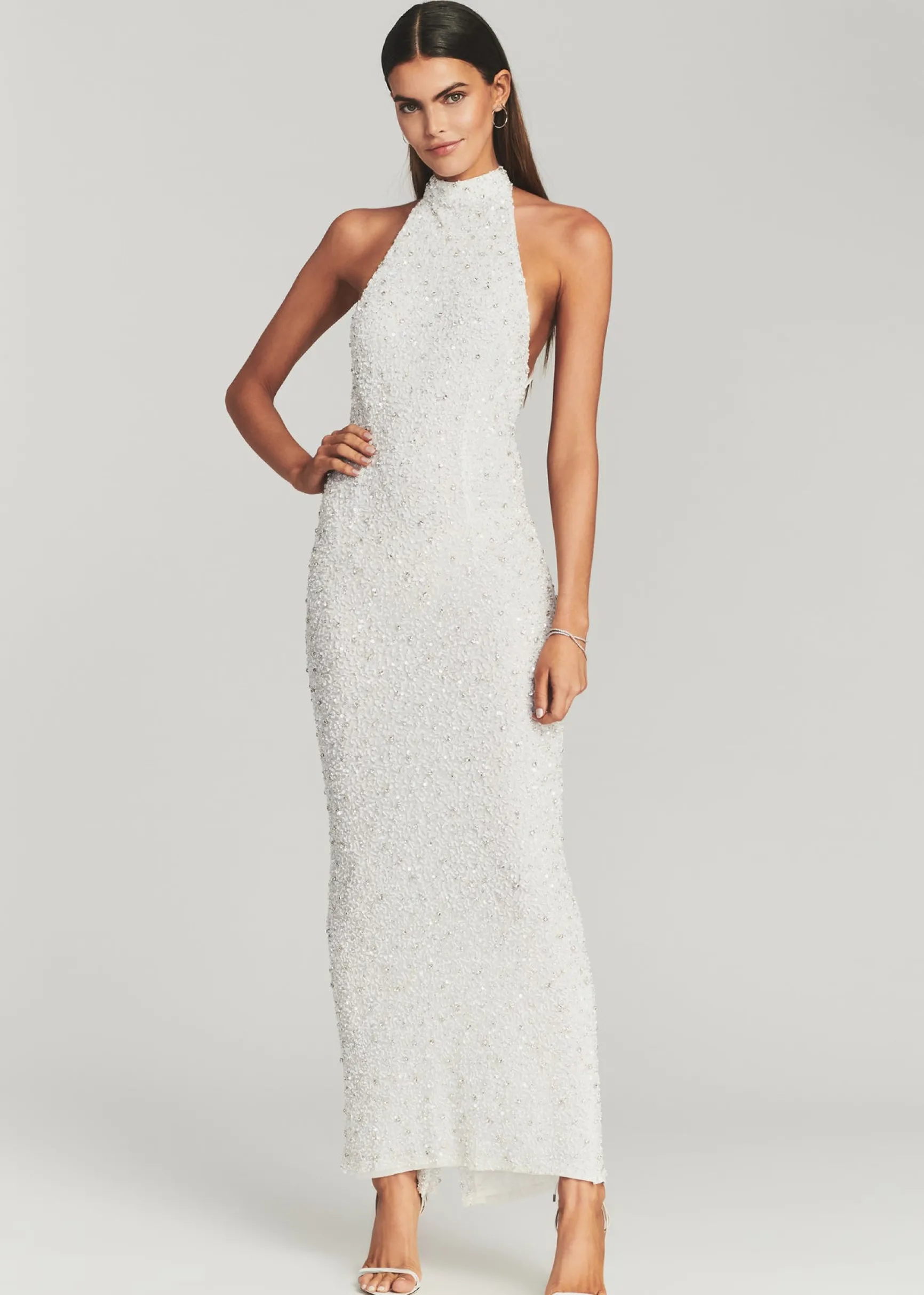 olivia_sequin_dress_0-7.webp Dresses*Retrofete Olivia Sequin Dress White