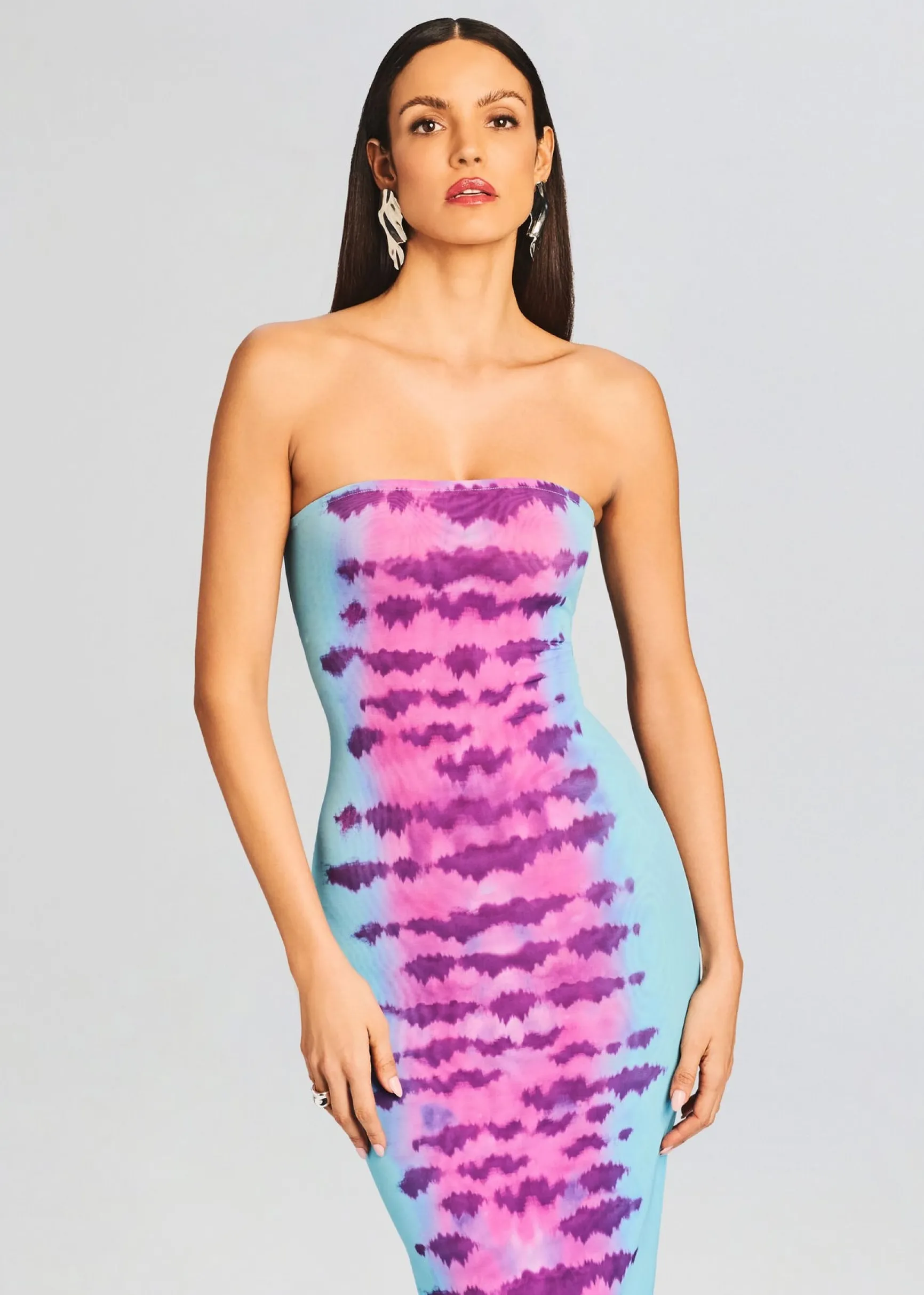 opal_long_dress_1-1.webp Maxi*Retrofete Opal Long Dress Turquoise and Pink