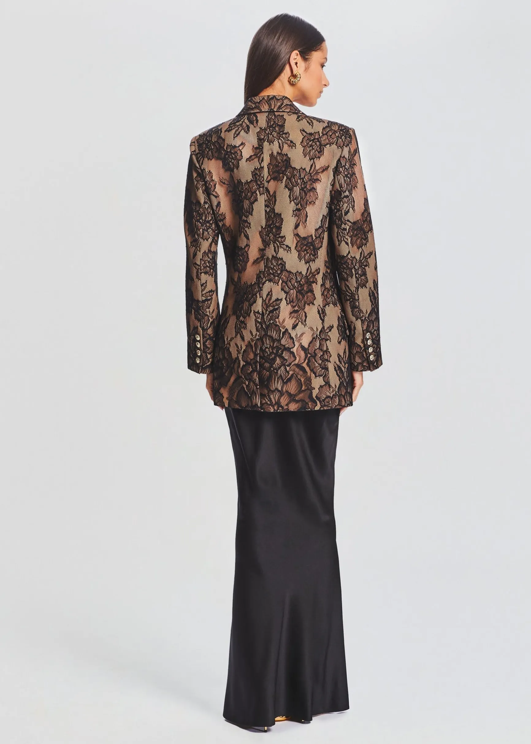 ophelia_lace_jacket_3.webp Neutral Moments*Retrofete Ophelia Lace Jacket Tannin