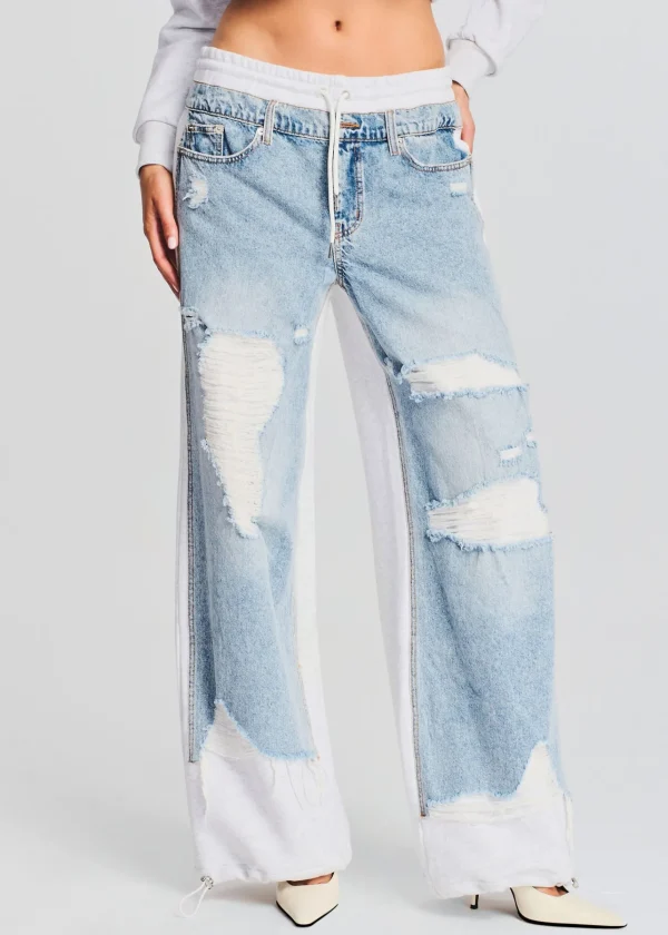 Denim*Retrofete Orson Pant Tidal