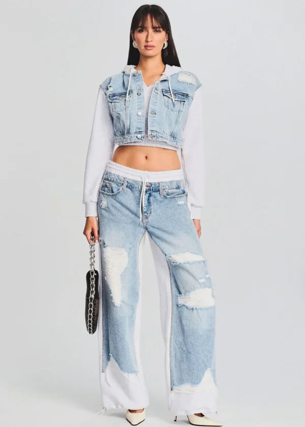 Bottoms*Retrofete Orson Pant Tidal