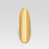 Guest Of*Retrofete Oval Finger Ring Gold
