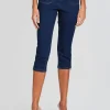 Denim*Retrofete Padma Capri Jean Deep Sea
