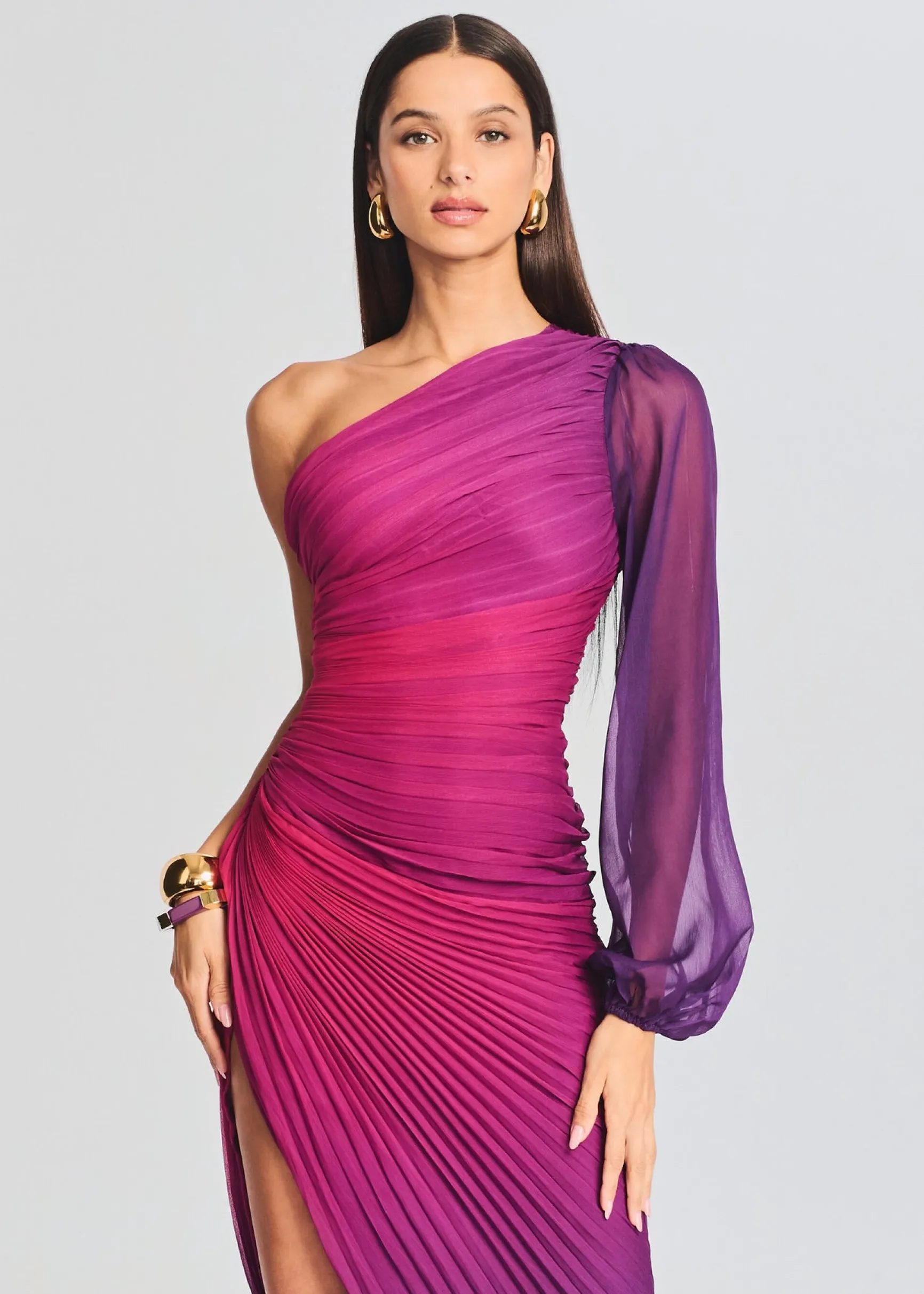 paige_long_dress_1-1.webp Dresses*Retrofete Paige Long Dress Pink and Purple