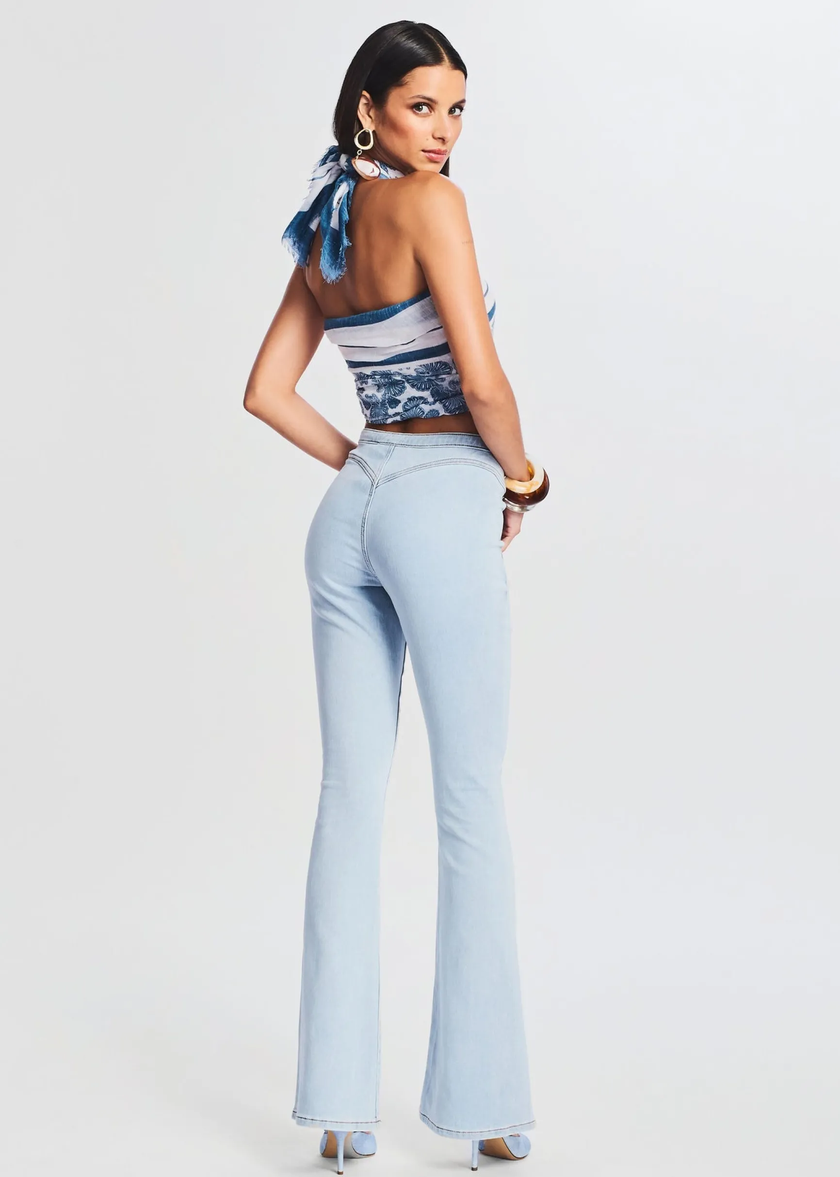 pareo_4.webp Swim*Retrofete Pareo Blue Flowers