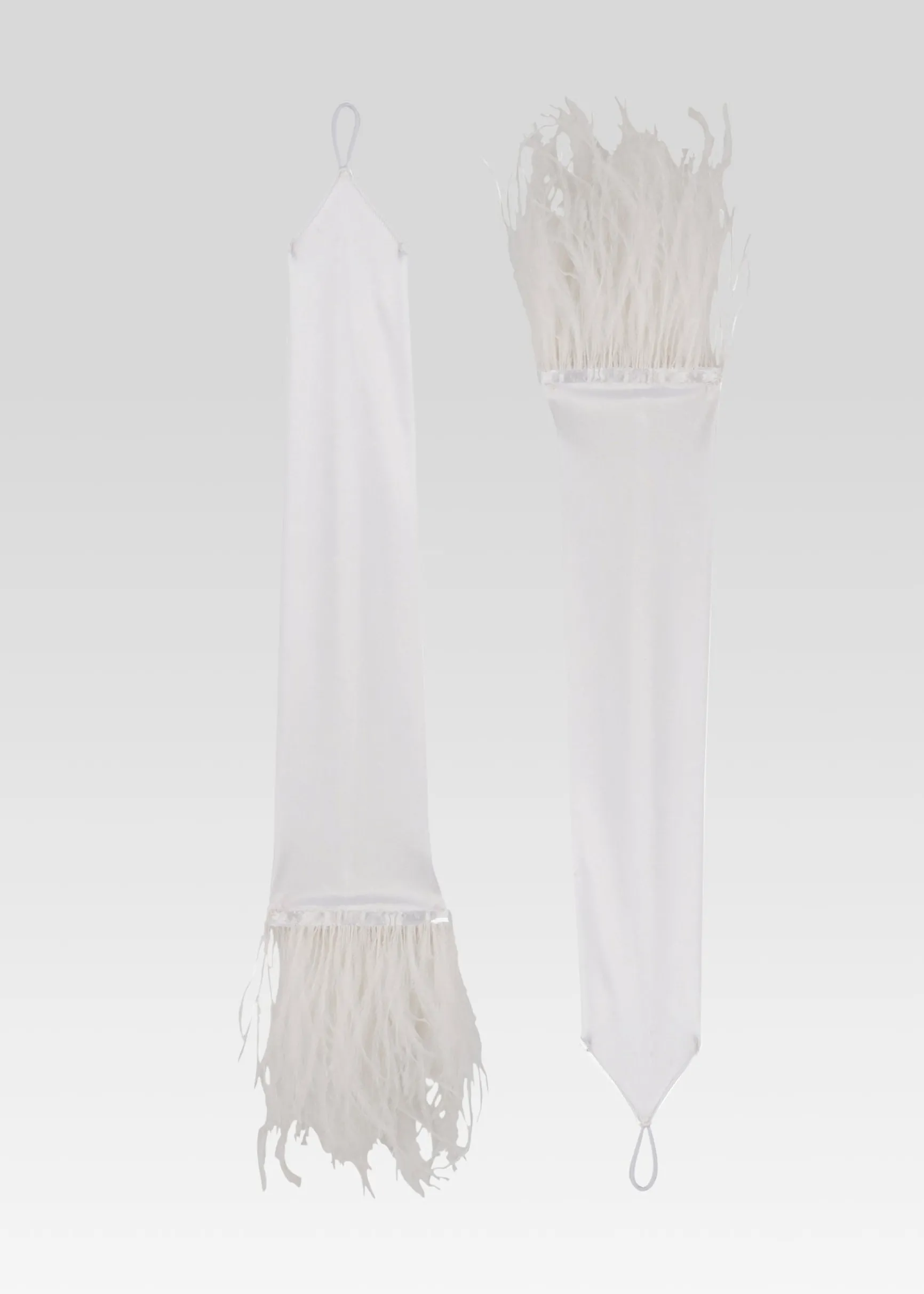 penny_feather_gloves_0-4.webp Reception Dresses*Retrofete Penny Feather Gloves White