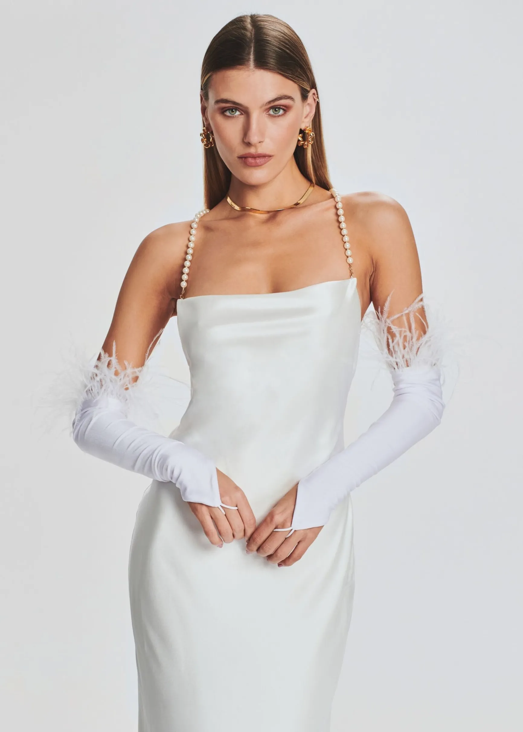 penny_feather_gloves_1-1.webp Bachelorette Party*Retrofete Penny Feather Gloves White
