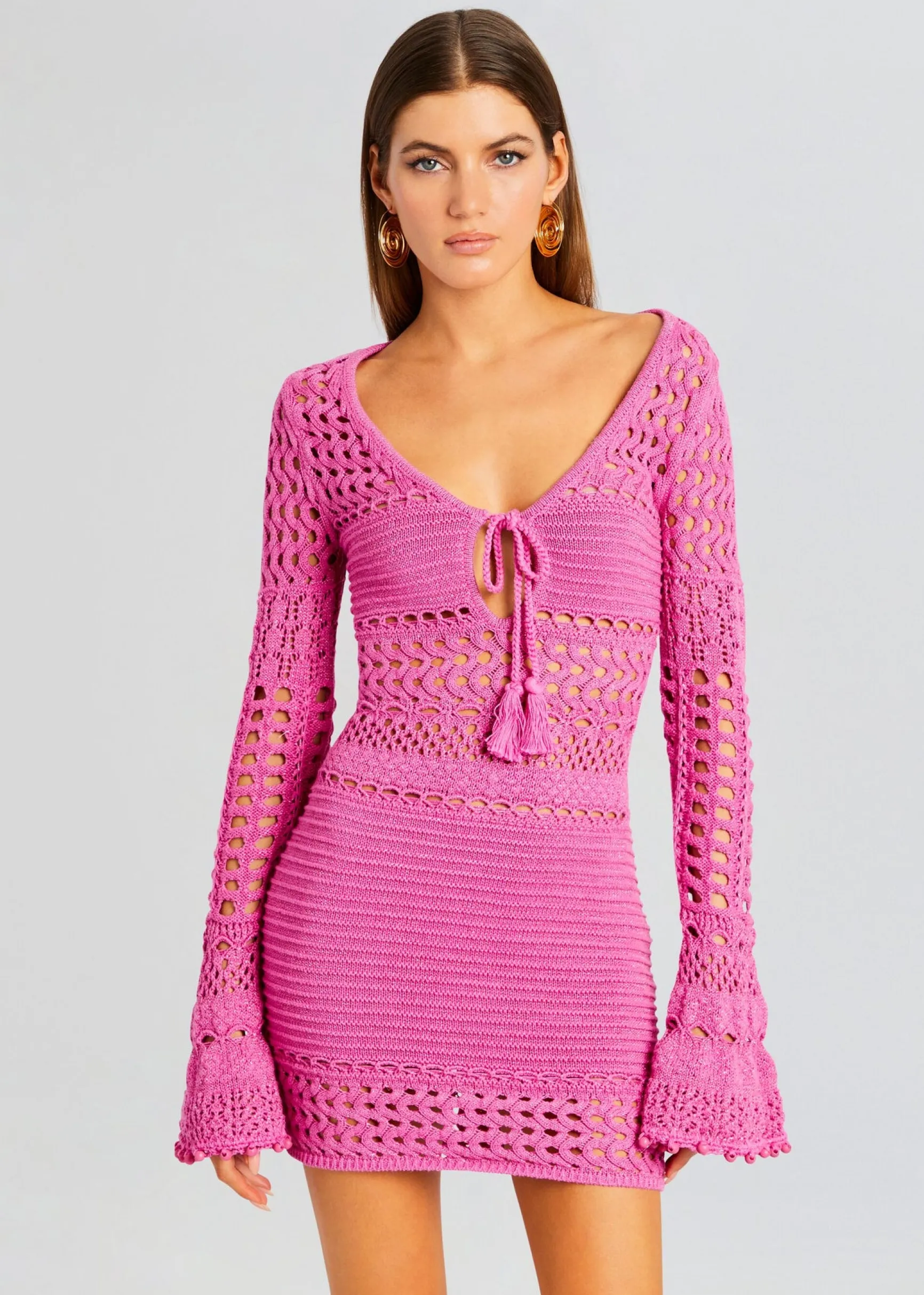 peony_knit_crochet_dress_4.webp Spring Knits*Retrofete Peony Knit Crochet Dress Paradise Pink