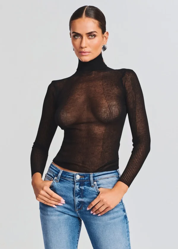 Best Sellers*Retrofete Piper Sweater Black