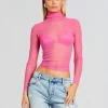 Day to Night*Retrofete Piper Sweater Malibu Pink