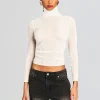 Trending*Retrofete Piper Sweater White