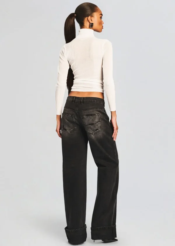 Trending*Retrofete Piper Sweater White